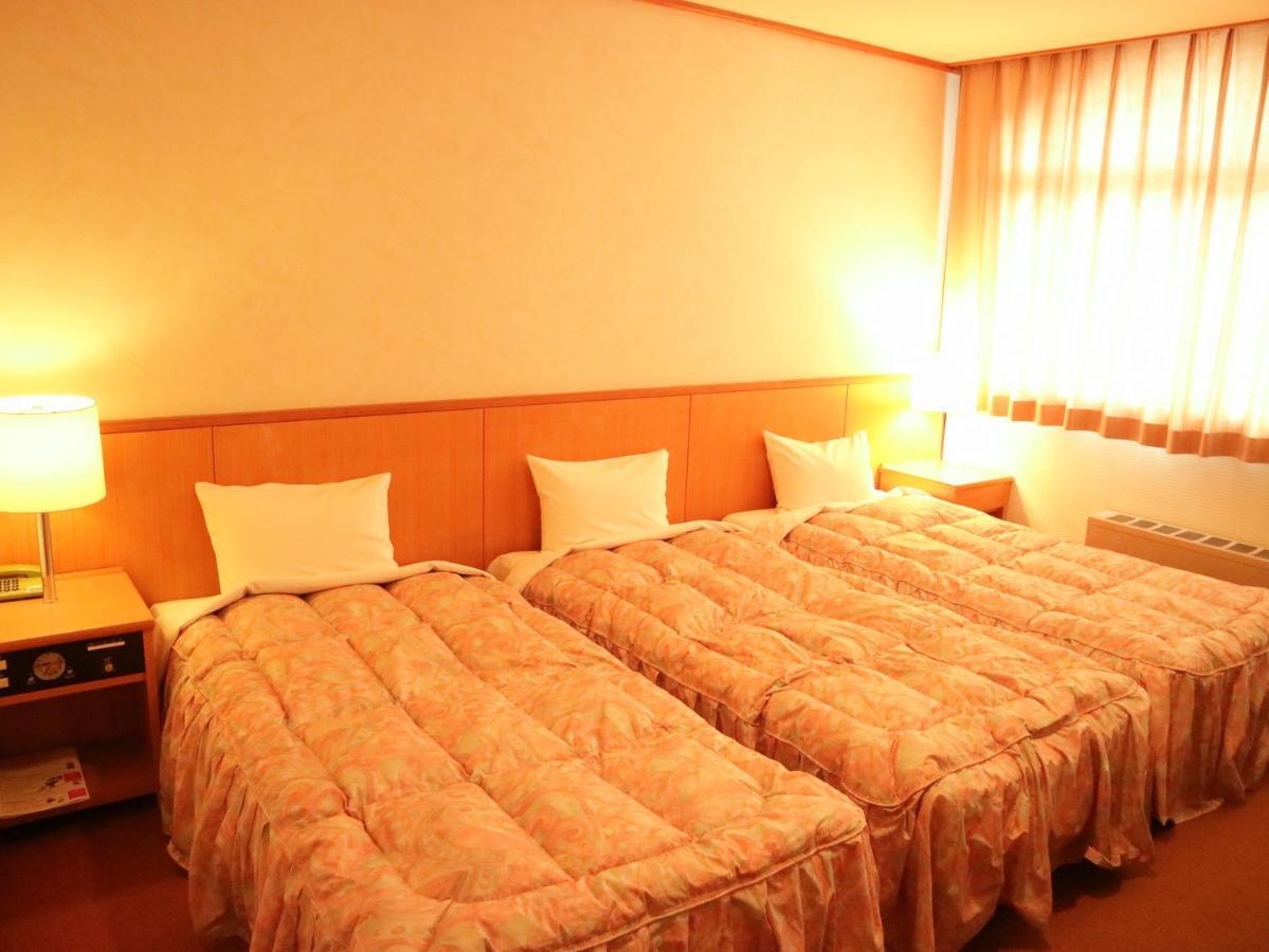 Hotel Sankt Moritz Shiga Shimotakai Exterior foto